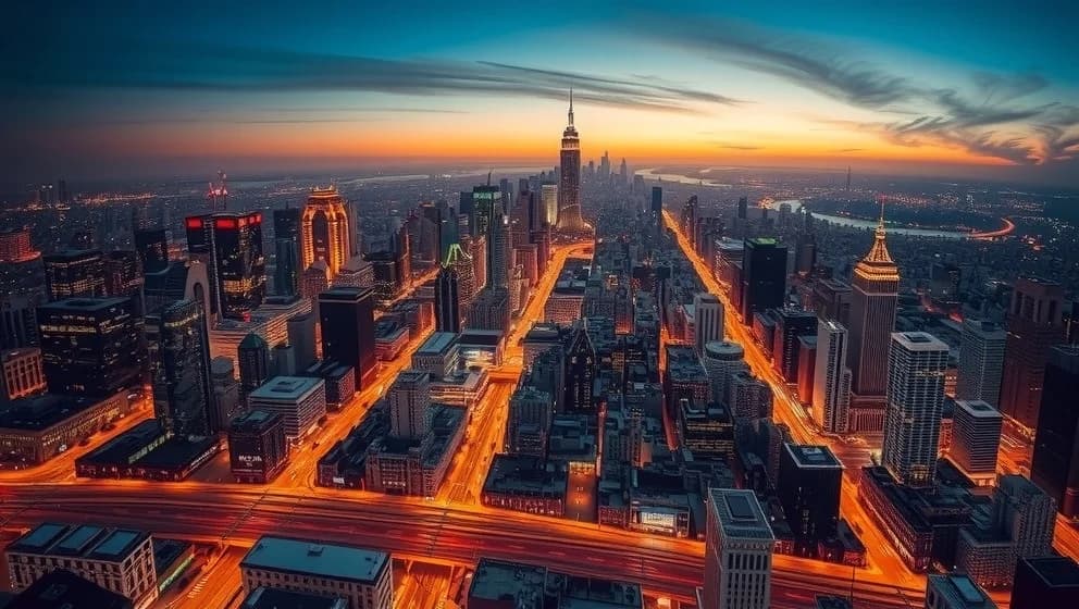 Världens största stad Tokyo